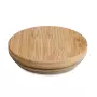 Pokrywka bambusowa do kubka ceramicznego